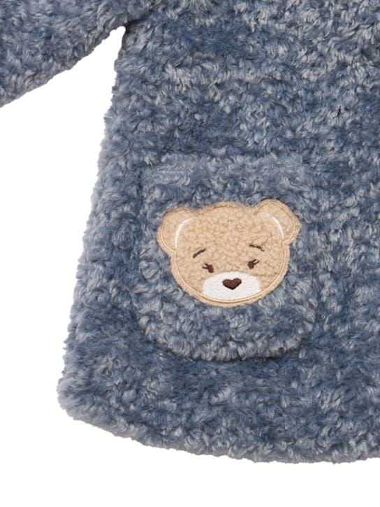 Monnalisa: Cappotto in teddy di poliestere