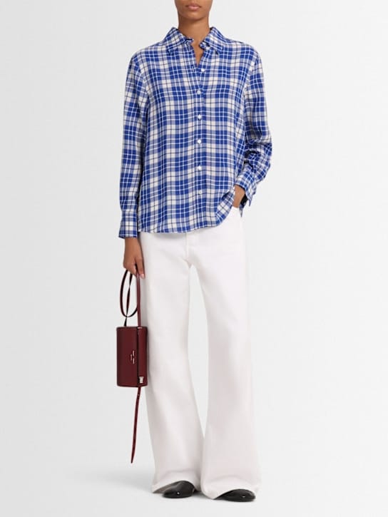Proenza Schouler - 条纹领口上衣