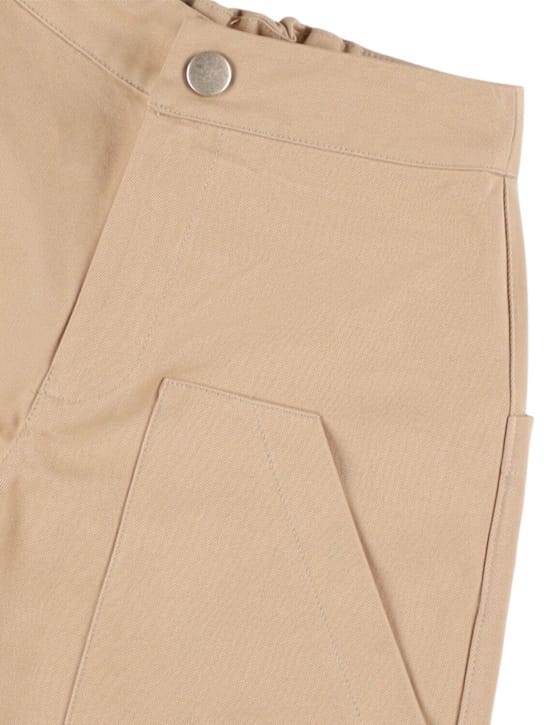 TANGERINE: Cotton pants