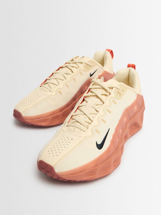 Nike - 低帮厚底运动鞋