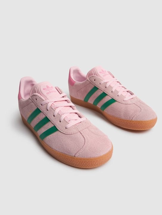 adidas Originals - adidas Originals 天鹅绒运动鞋带