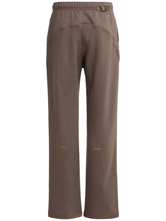 Nike: Straight Trousers with Elastic Waistband