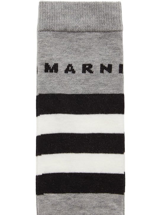 Marni Junior - 棉质针织袜
