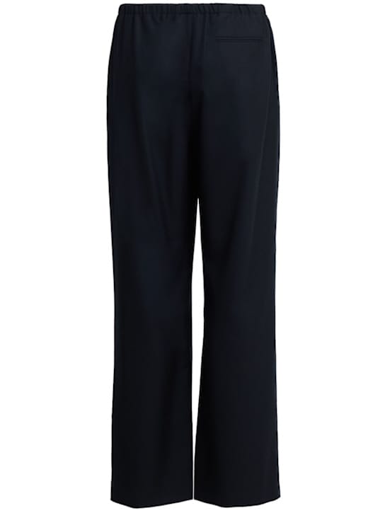 The Row - Xon wool flannel pants