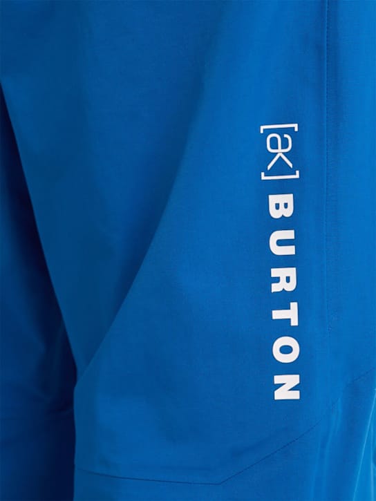 BURTON: 宽松裤，带扣闭合