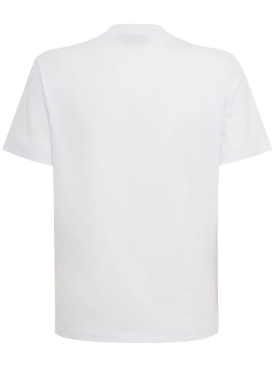 MSGM - 棉质T恤