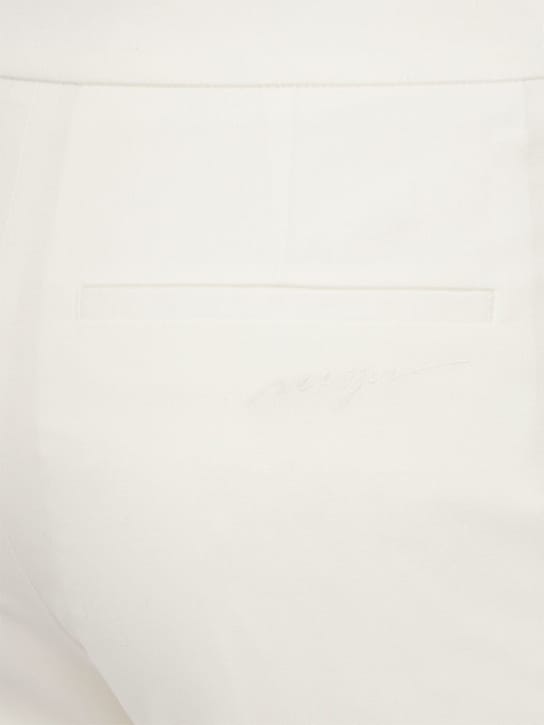 MSGM: 高腰短裤
