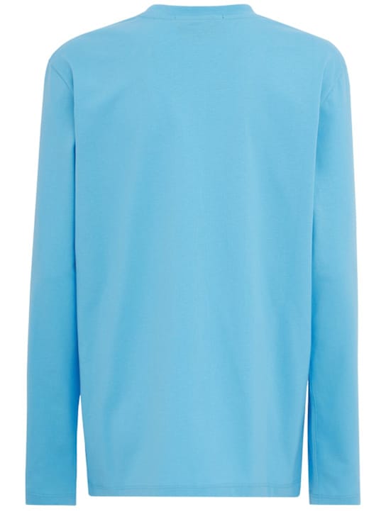 MSGM - MSGM 长袖 T 恤