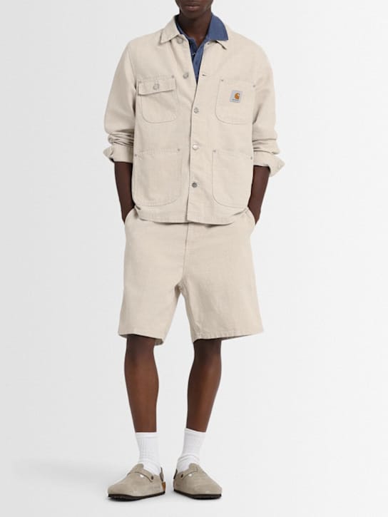 Carhartt WIP - 高腰直筒短裤