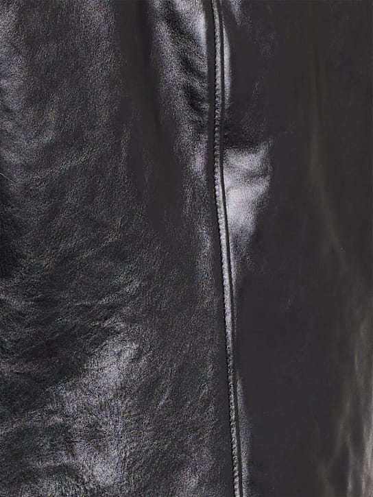 Our Legacy: 中间拉链的摩托车夹克