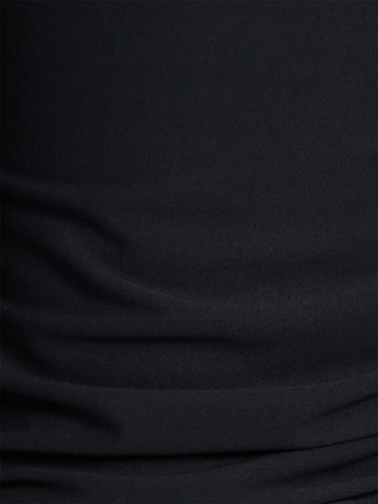 SKIMS: Long-sleeved modal mini dress