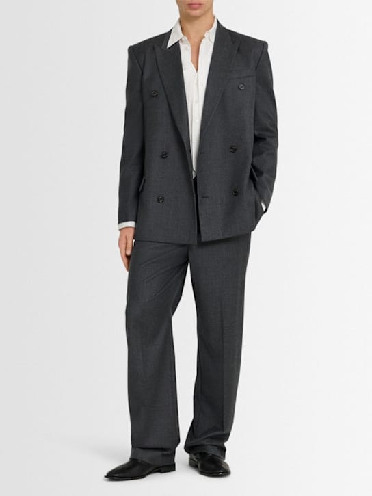 EENK - 短款双排扣夹克