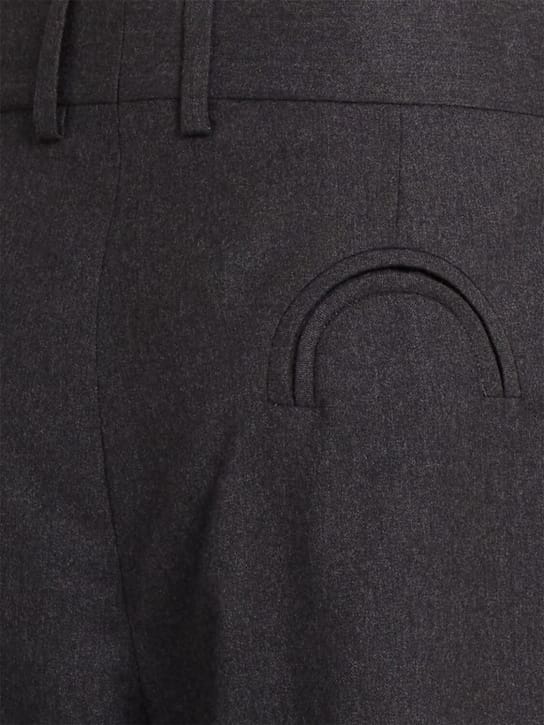 Blazé Milano: Wide Trousers with Pleats