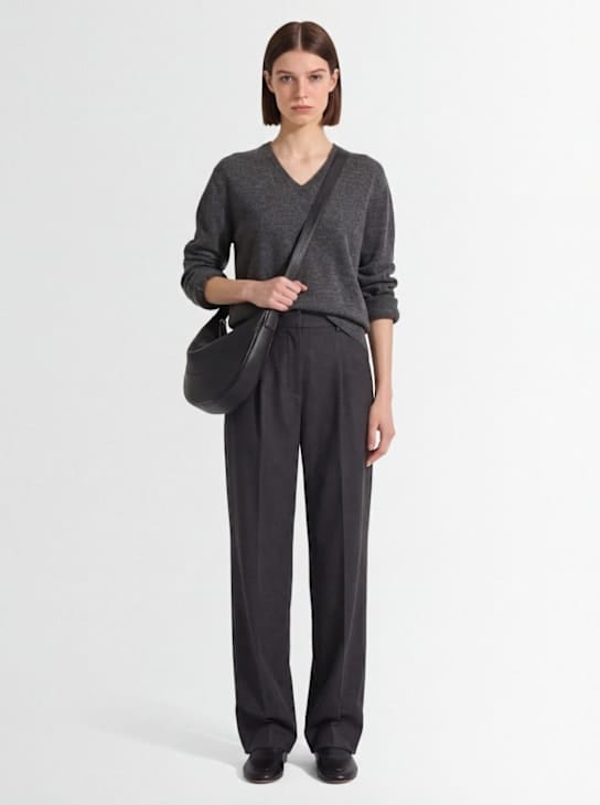 Blazé Milano - Wide Trousers with Pleats