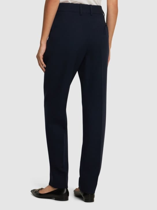 Blazé Milano: Pantaloni dritti Fox in lana