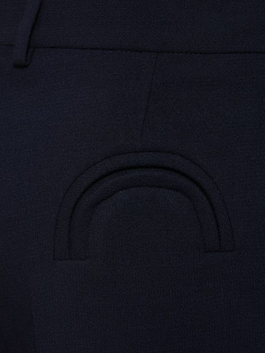 Blazé Milano: Pantaloni dritti Fox in lana
