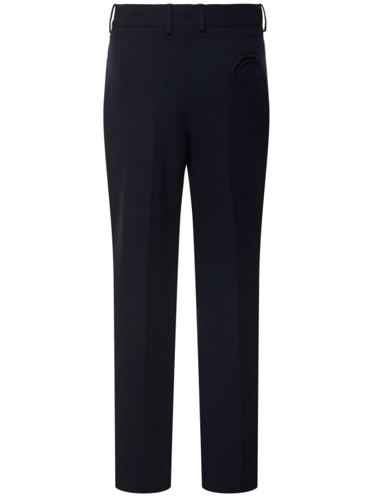Blazé Milano: Pantaloni dritti Fox in lana