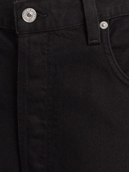 CITIZENS OF HUMANITY: Cotton denim baggy jeans