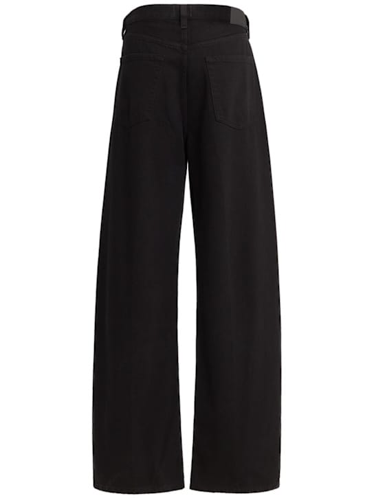 CITIZENS OF HUMANITY - Cotton denim baggy jeans