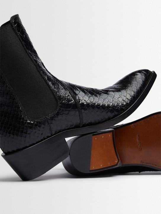 Tom Ford: 切尔西弹性 ankle 靴子