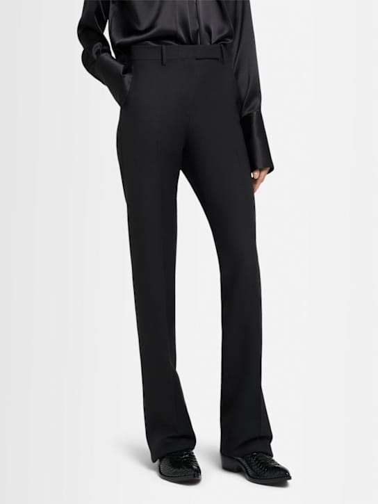 Tom Ford - 切尔西弹性 ankle 靴子