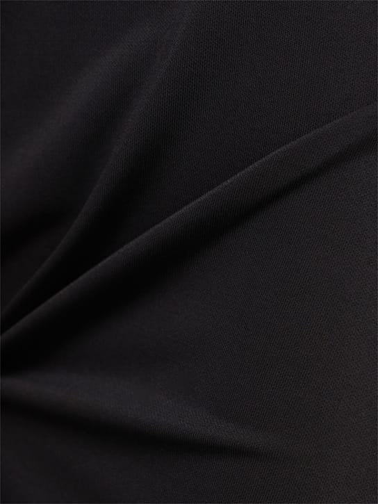 Toteme: Stretch jersey maxi dress
