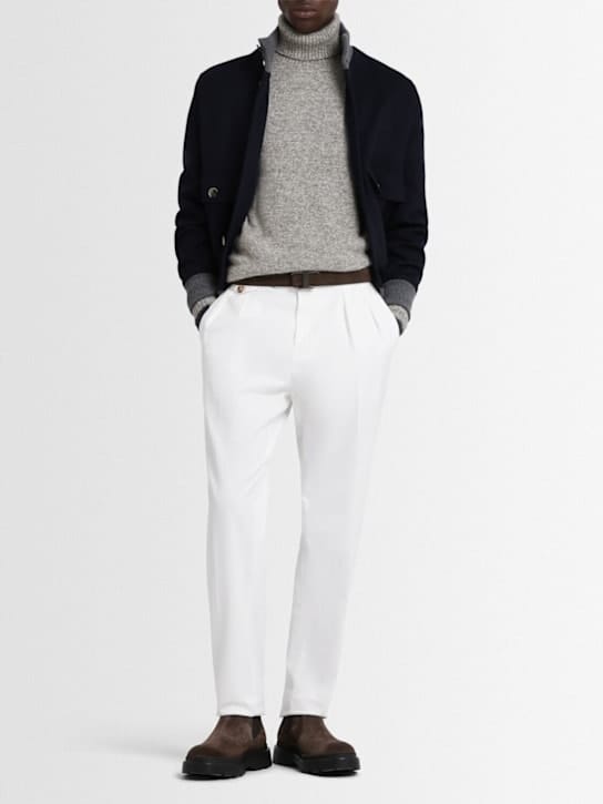 Brunello Cucinelli - 长袖高领衫
