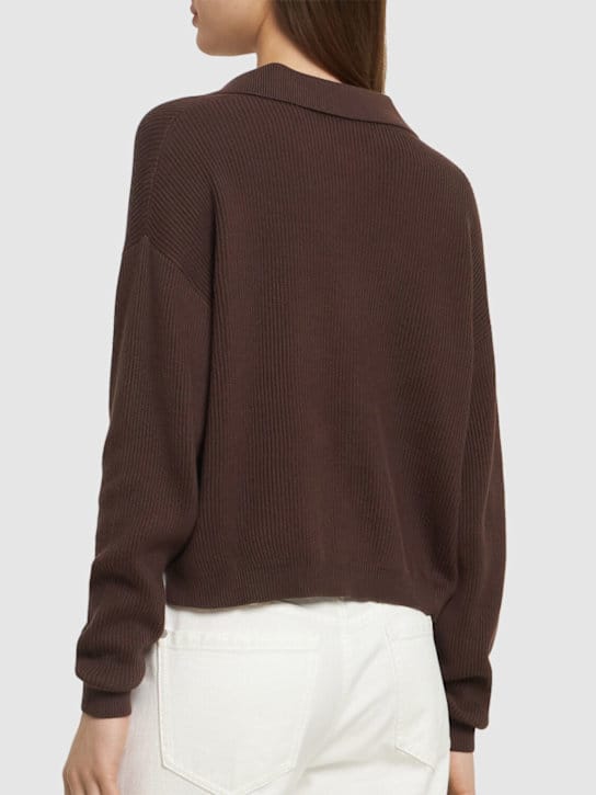 Brunello Cucinelli: 高领毛衣