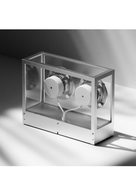 Transparent: 小音箱