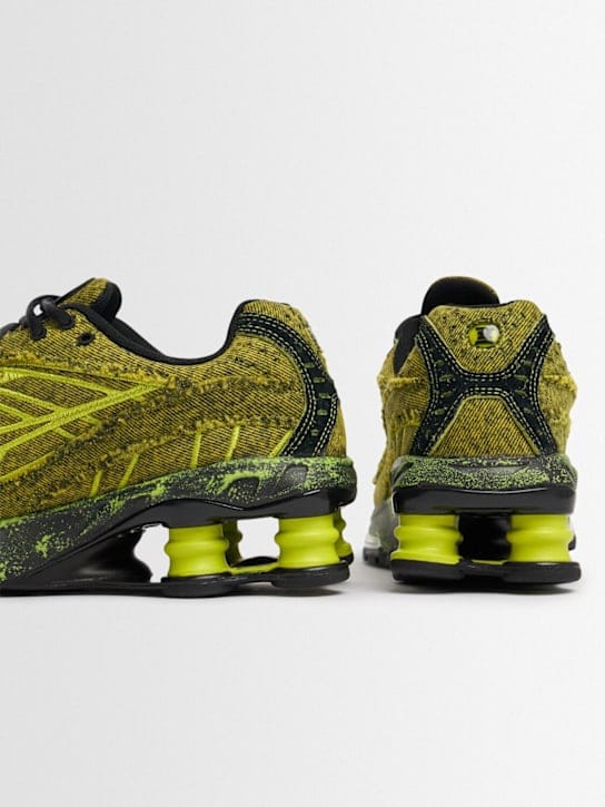 Nike: Low sneakers with chunky sole