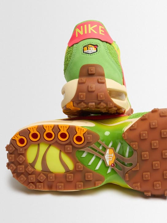 Nike: Low-top Sneakers with Chunky Sole