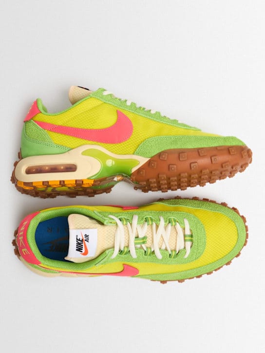 Nike: Low-top Sneakers with Chunky Sole