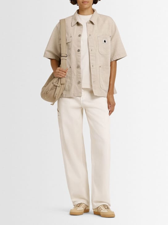 Carhartt WIP - 经典领短袖衬衫