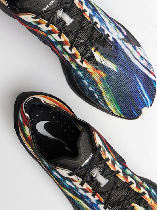 Nike: Low sneakers with thick sole