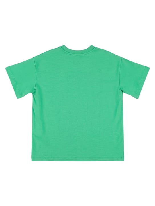 Stella McCartney Kids: 印刷棉质T恤