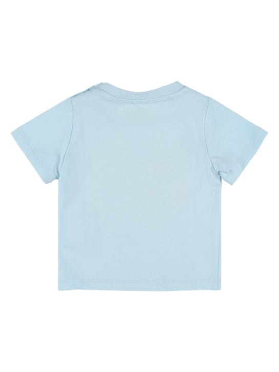 Stella McCartney Kids: 印花棉质T恤