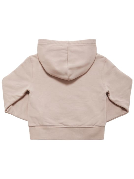 Diesel Kids: 带帽棉质卫衣