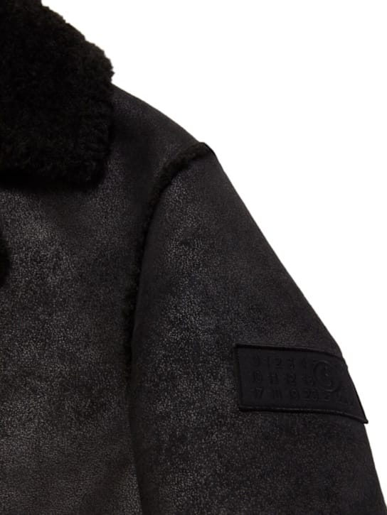 MM6 Maison Margiela - 合成夹克