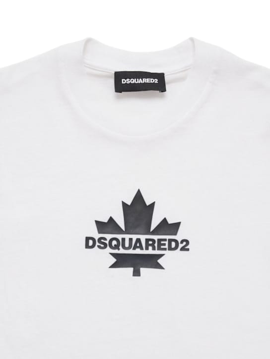 Dsquared2 - 印花棉质T恤