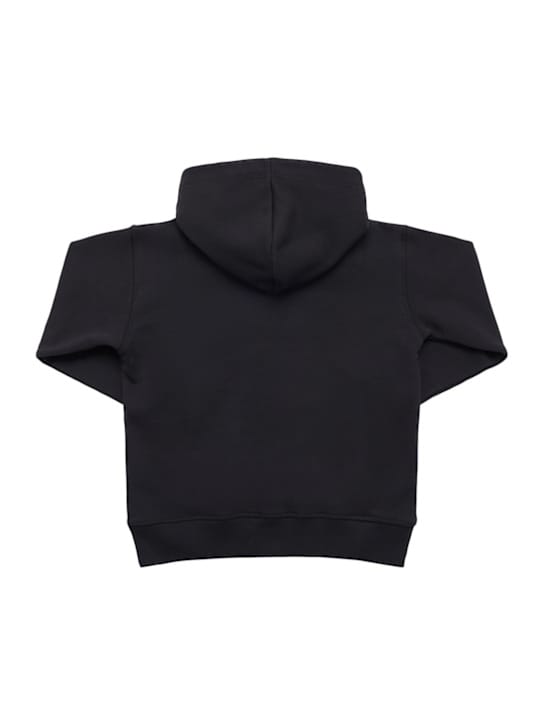 Dsquared2: Kapuzensweatshirt aus Baumwolle