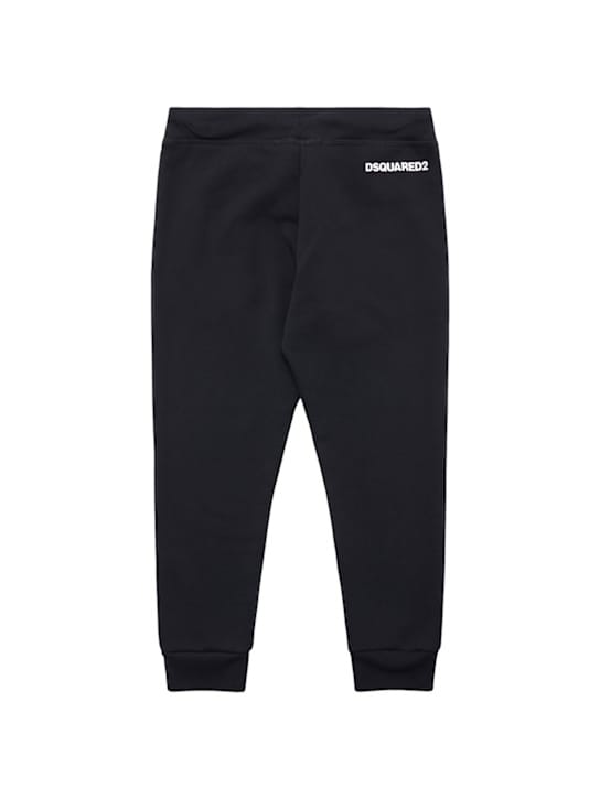 Dsquared2: 棉质运动裤