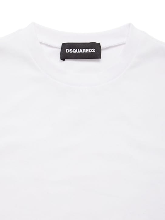 Dsquared2 - 棉质卫衣和运动裤