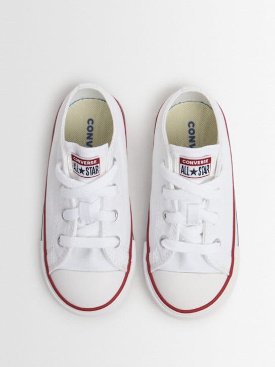 Converse - 查克·泰勒帆布系带运动鞋