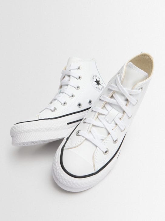 Converse - 查克·泰勒皮革运动鞋