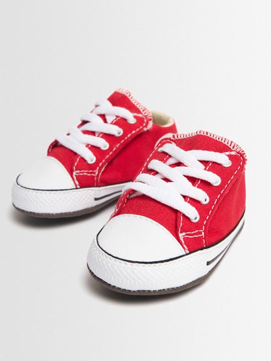 Converse - 查克·泰勒帆布学步鞋