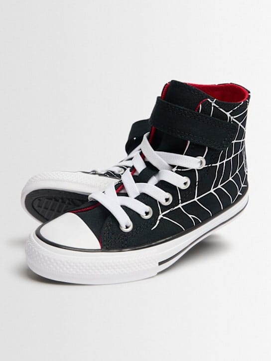 Converse - 印花棉布运动鞋