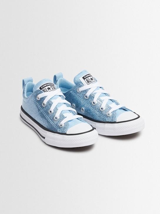 Converse - 查克·泰勒亮片系带运动鞋