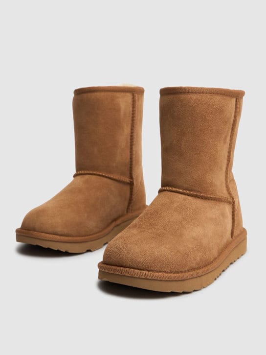 Ugg - 经典 II 羊毛靴