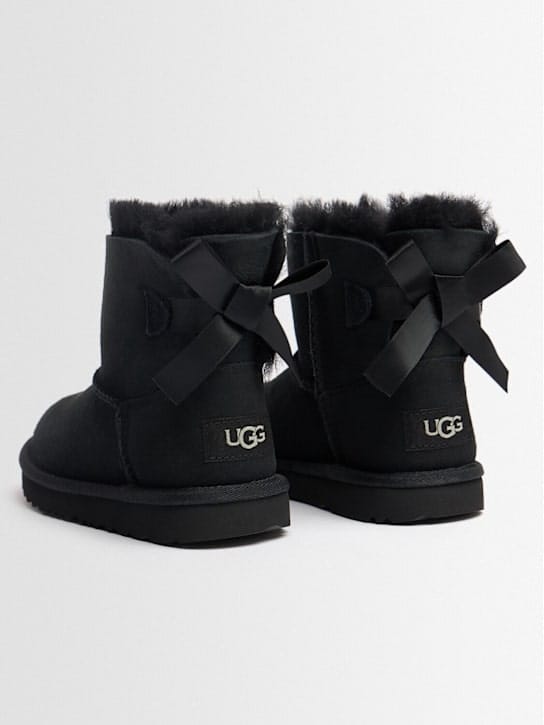 Ugg - 迷你贝利弓II羊毛靴