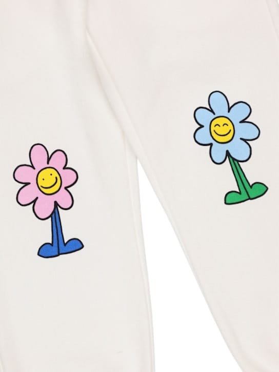Stella McCartney Kids - 棉质运动裤